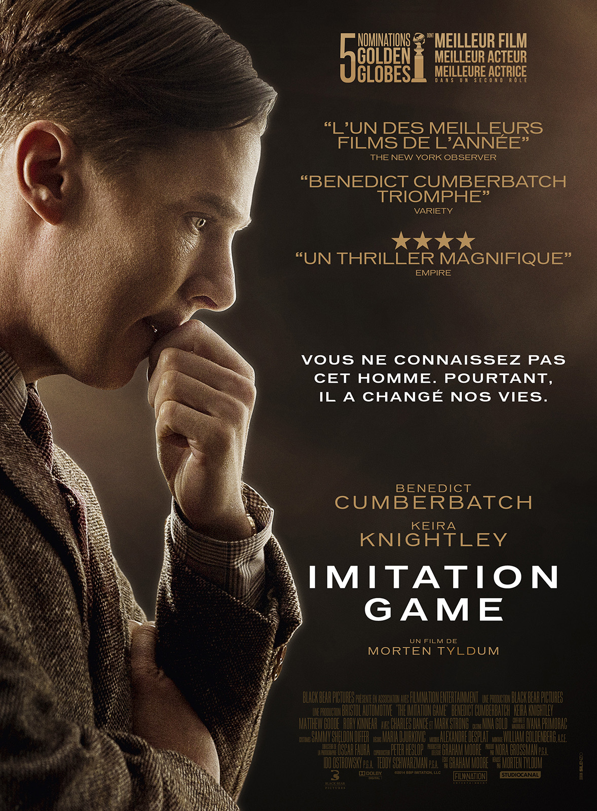 IMITATION GAME